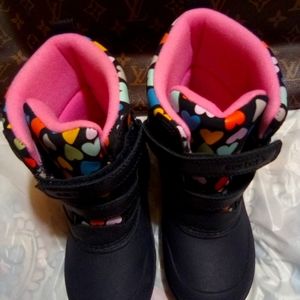 Kids rubber boots
